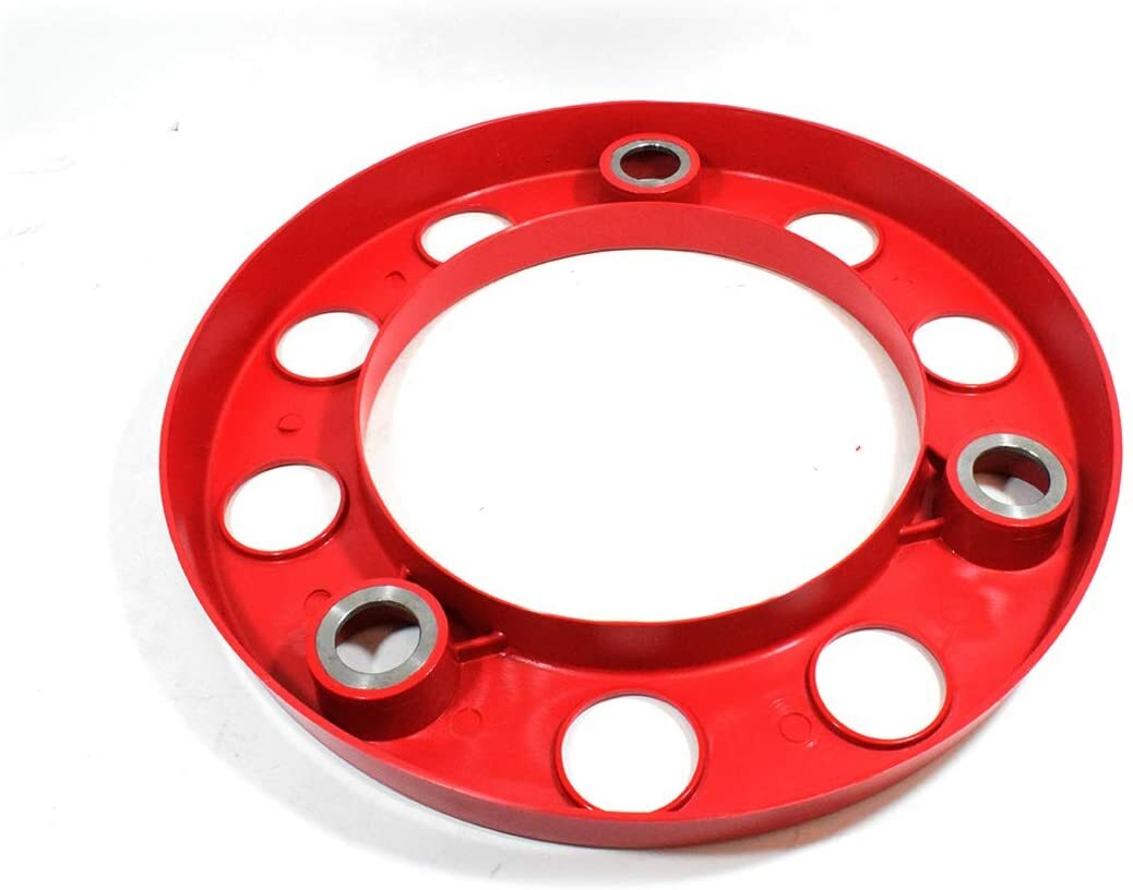Radkappe 22,5" Gewölbt Passend Für MAN TGX TGL TGA TGM ME LE Radzierblende Truck