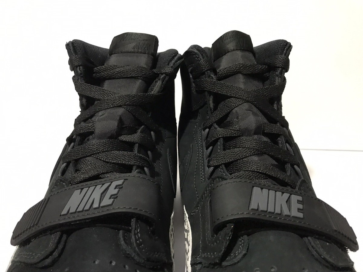 Nike Air Jordan Legacy 312 Men\'s Size 11 Black Suede Sneakers AV3922-060 Jordan Legacy 312  main image 2