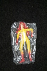 FireStar Marvel Toy Fare Exclusive Action Figure in original bag and box Mint | eBay