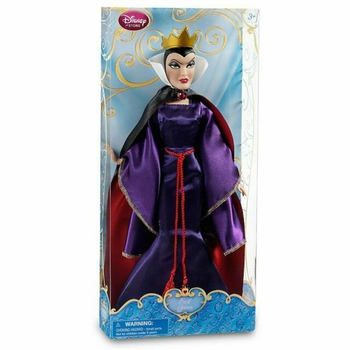 evil queen doll