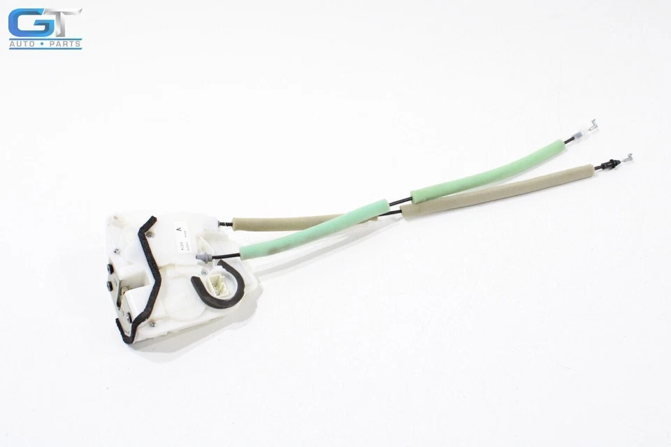 2017 - 2021 MAZDA CX-5 REAR RIGHT PASSENGER SIDE DOOR LOCK LATCH ACTUATOR OEM - Image 3 of 4