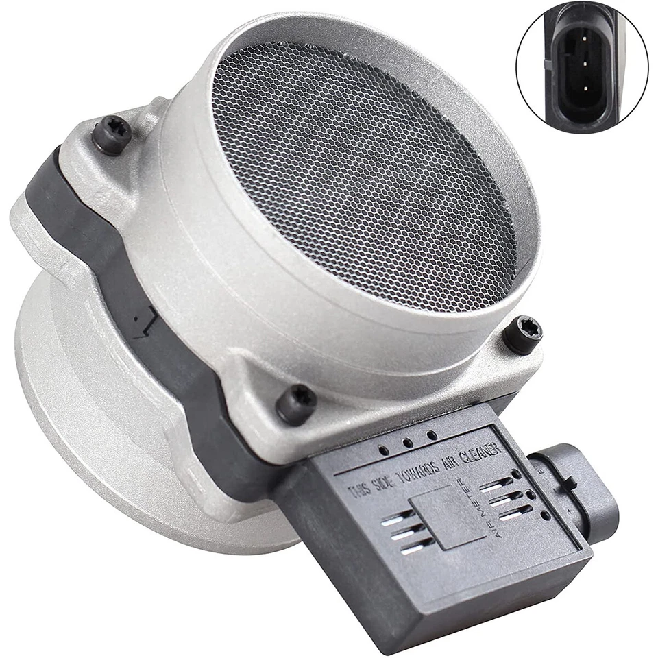 Sensor de flujo de aire másico medidor MAF para GMC C/K Express Suburban Savana Yukon 1994-02 Foto 3 de 4