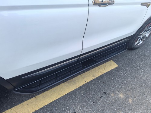 2pcs Running Board Side Step Aluminium Fit For chevy TRAX 2013-2022 accessories - Picture 12 of 19