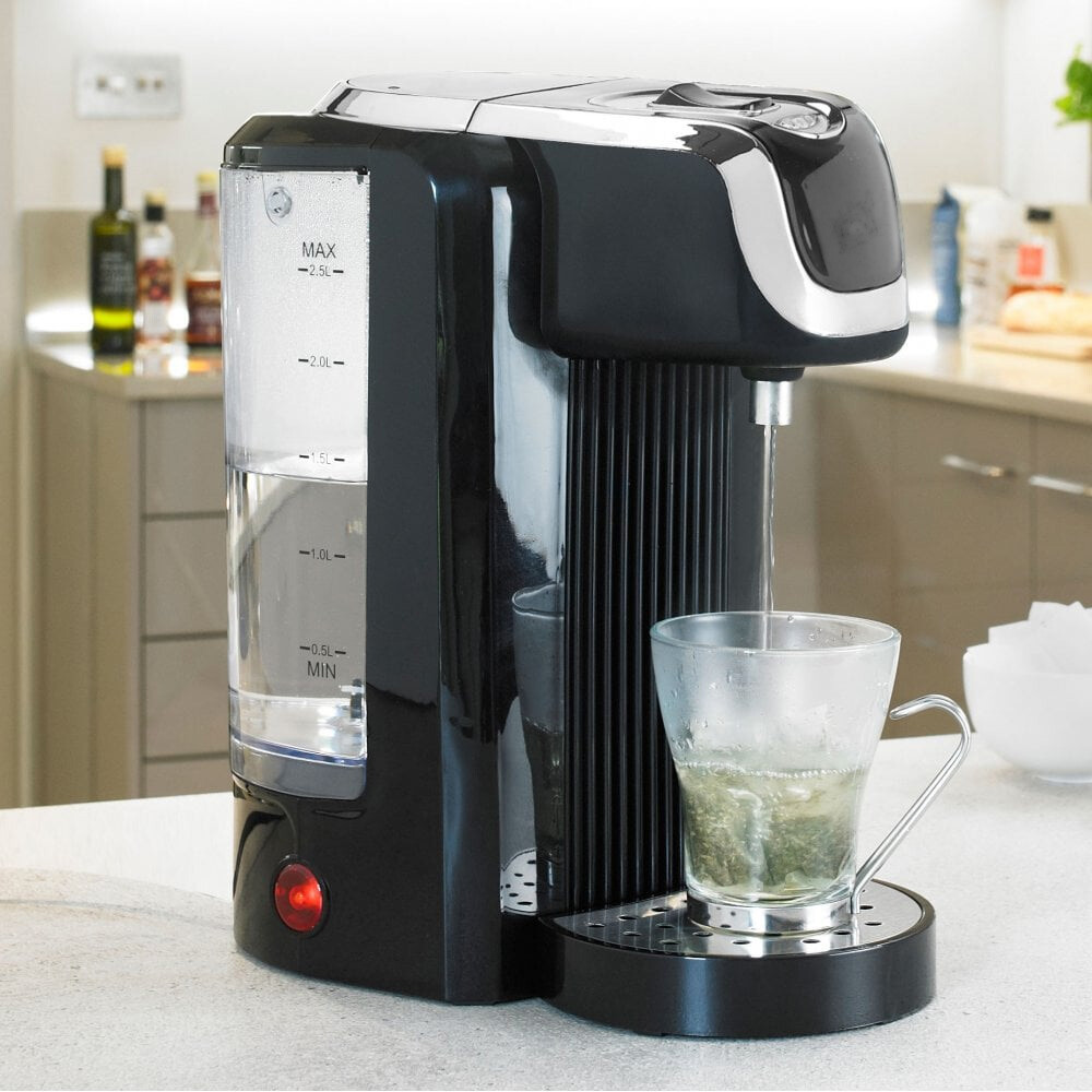 2.5L INSTANT HOT WATER DISPENSER TEA COFFEE BOIL KITCHEN TANK KETTLE  ELECTRIC | eBay