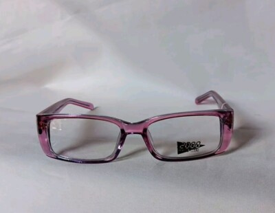 Triangle Visions 3049 Eyeglass Frames 50□19-140 Purple, NWT | eBay