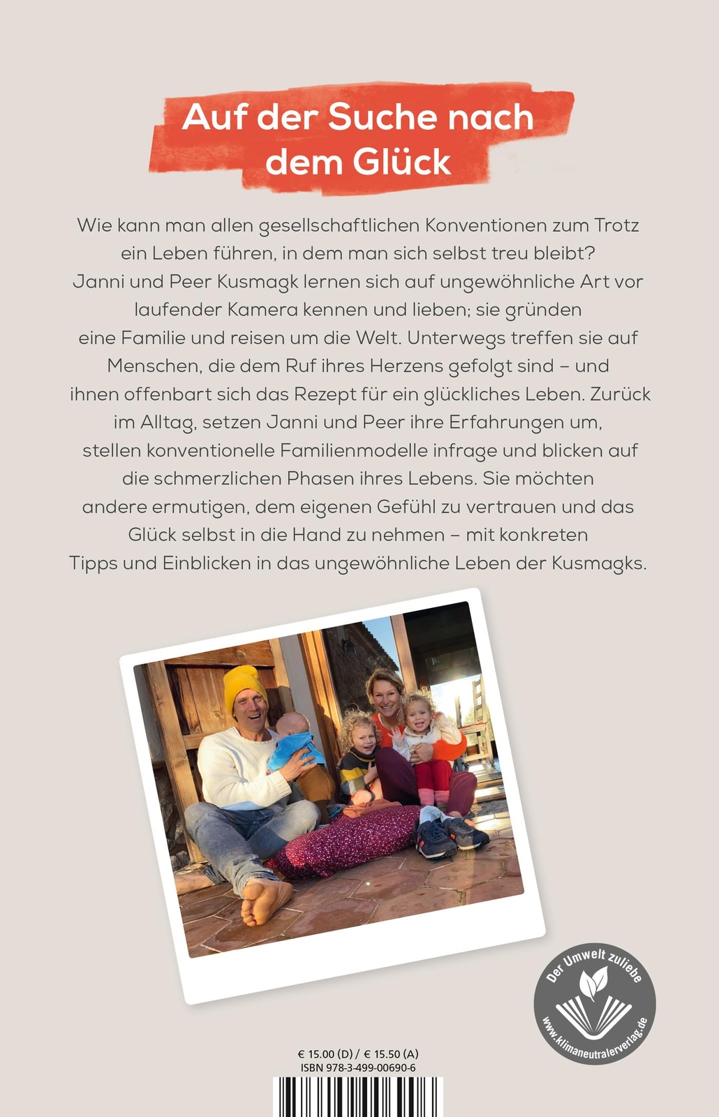 Thumbnail - Der Ruf Deines Herzens, Janni Kusmagk