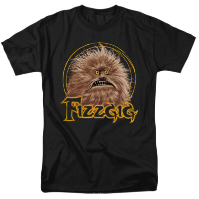 DARK CRYSTAL FIZZGIG Licensed Adult Men's Graphic Tee Shirt SM-6XL