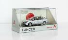 Vitesse 2005 Mitsubishi Lancer Diecast 1/43 Dealer Edition Rare Sun Star Silver
