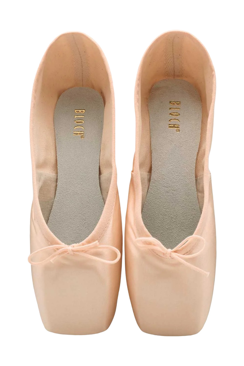Punta Bloch Serenade Strong punte per ballerine Danza Classica lacci OMAGGIO