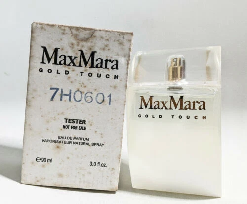 Fragancias Max Mara Oro