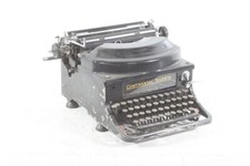 Old Typewriter Vintage Writing Machine Continental thumbnail