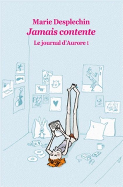 Thumbnail - Jamais Contente Marie Desplechin