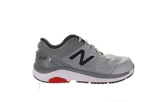 New Balance Mens Mw847lg4 Gray Walking 