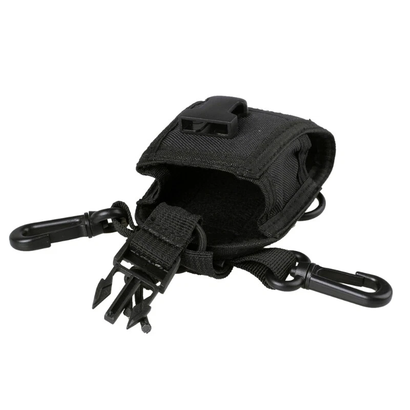 Nylon Belt Bag Nylon Belt Bag Interphone Storage Bag