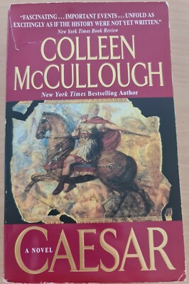 Colleen Mc Cullough | A Novel Caesar | Buch  