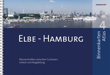 KartenWerft, BinnenKarten Atlas 4 - Cuxhaven,...