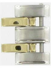 Seiko  Two-Tone Stainless Steel Link 4A5C1LX-LK 7N82-0GE0