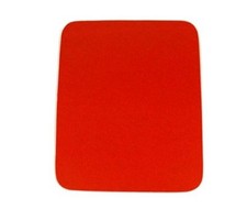 LOT of 10 Belkin Standard 7.9''x9.8'' Mouse Pad Red