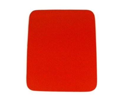 LOT of 10   Belkin Standard 7.9''x9.8'' Mouse Pad (Red)