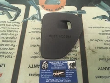 98 99 00 01 DODGE RAM PICKUP TRUCK FUSE BOX ACCESS DOOR LID COVER 1500 2500 3500
