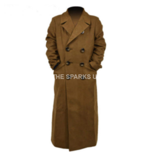 big trench coat