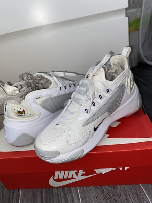 Zapatillas Nike Nike Sportswear Nike Zoom 2k White Purple Womens