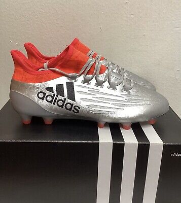 ADIDAS X 16.1 FG ( SILVER ) ( SNEAKERS/SOCCER SHOES/SOCCER ADIDAS X 16.1 FG ( SILVER ) ( SNEAKERS/SOCCER SHOES/SOCCER