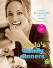 Giada's Family Dinners - Hardcover By De Laurentiis, Giada - GOOD