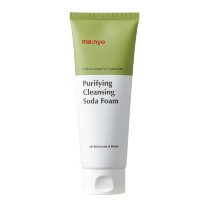 [MANYO FACTORY] Purifying Cleansing Soda Foam - 150ml