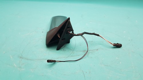 Jaguar XJ XJ40 XJ81 Espejo Exterior Eléctrico Espejo Retrovisor Cromo Izquierdo - Imagen 8 de 14