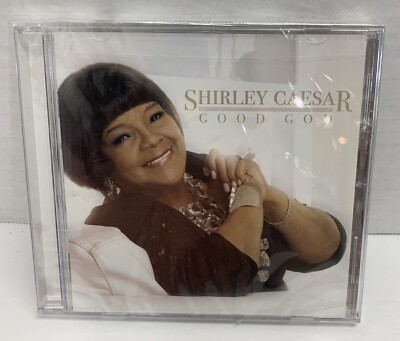 Shirley Caesar Good God Cd You Stayed Holy Boldness C