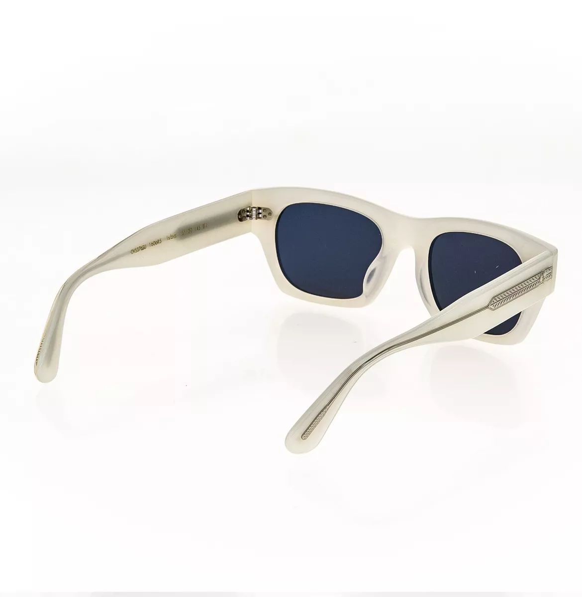 Oliver peoples isba hotsell 51mm square sunglasses