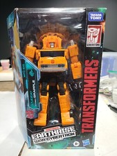 Grapple - Transformers Earthrise War for Cybertron - New Sealed