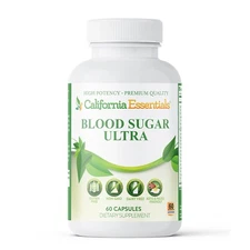 Metabolic Blood Sugar glucose Support weight management 60 Cap