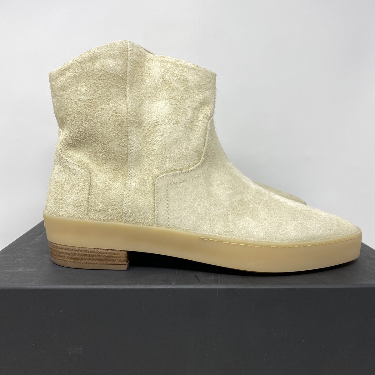 Fear Of God Santa Fe Western Boots Men's Size 40 EU/ 7 US | eBay