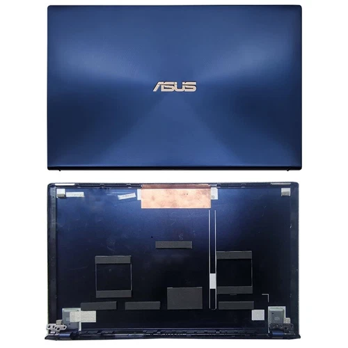 New for ASUS ZenBook 15 UX533 UX533FD Series Non-Touch Top LCD Back Cover+Hinge