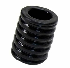 Male Scrotum Testicle Squeeze Ring Cage Soft Stretcher Enhancer Delay Ball