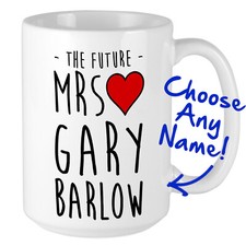 Gary Barlow Mug - Coffee Cup Gift Ideal for Birthday or Christmas