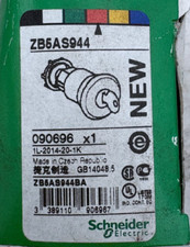 SCHNEIDER ELECTRIC ZB5AS944 090696 X1