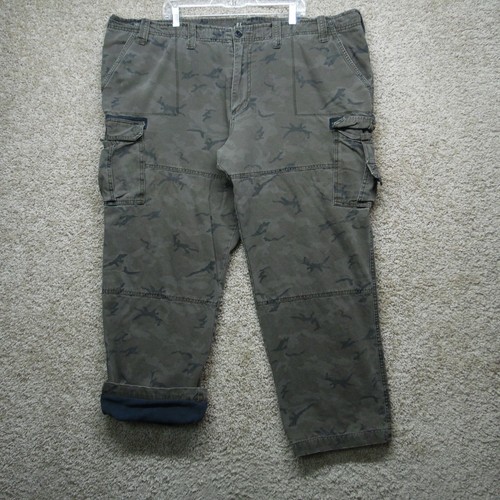 Guide Gear 50/32 Camo Pants Lined 