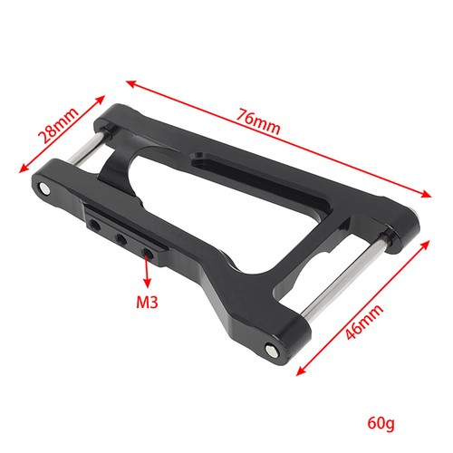 For 1967 C10 Drag Slash RC Car Whole Car Aluminum Alloy Upgrade Part Kit - Picture 5 of 40