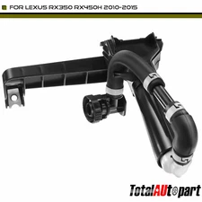 Headlight Washer Nozzle Front Left for Lexus RX350 RX450h 2010-2015 85208-48040