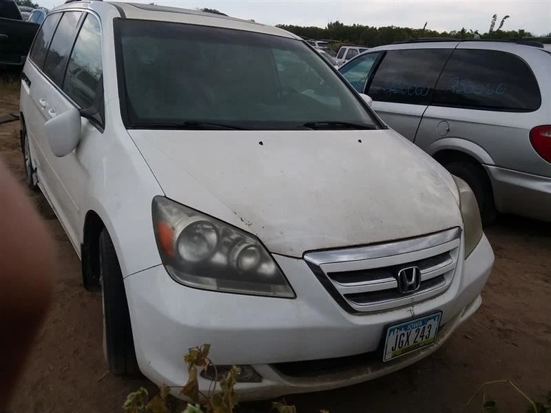 Rotor de frenos traseros compatible con 05-10 Odyssey 2012268 Foto 3 de 4