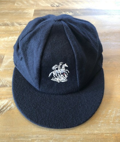 Team Baggy Touring Test Cap - c1980-90s 