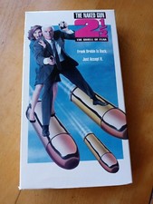 The Naked Gun 2 1/2: The Smell of Fear VHS, 1991 