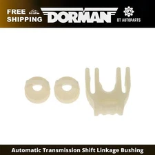 For 2009-2010 Dodge Ram 1500 Dorman Automatic Transmission Shift Linkage Bushing