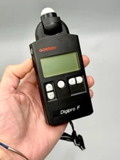 ⭕️ GOSSEN DIGIPRO F DIGITAL FLASH/AMBIENT LIGHT METER FOR PARTS OR REPAIR