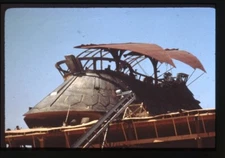 Star Wars Return of the Jedi Jabba Sal Barge Movie Set Vintage 35mm Transparency