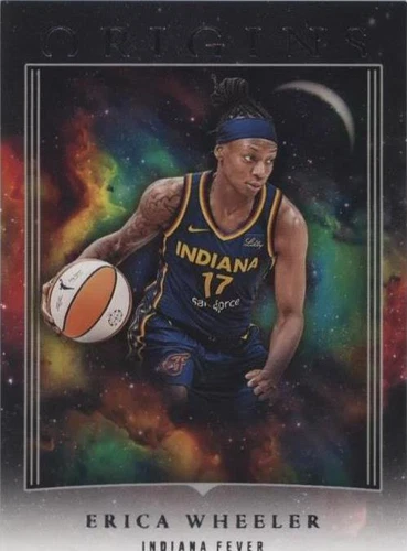 2024 Panini Origins WNBA - Erica Wheeler #55
