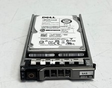 Dell 8WP8W 600GB 6G 10K 2.5" SAS Hard Drive - 3 Year Warranty